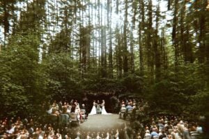 Magical Wedding at Main Lodge  300x200