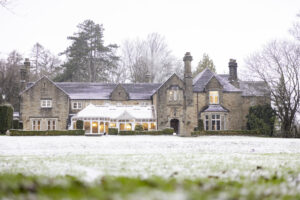 47 Bryngarw Wedding Set Up 300x200