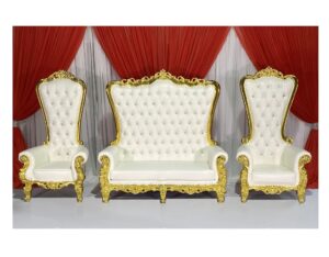 Gold Tifany Chair set 300x234