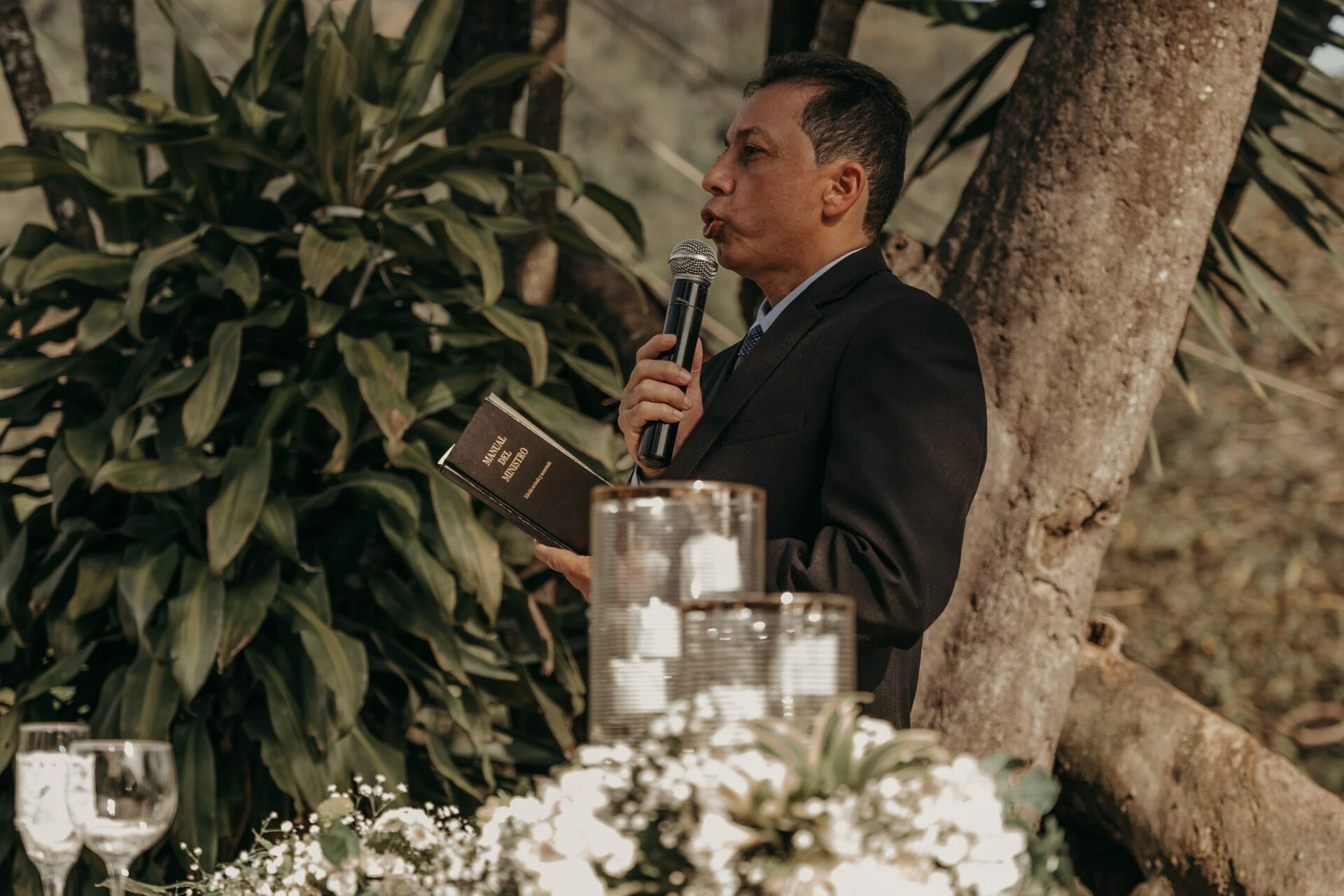 Master of Ceremonies