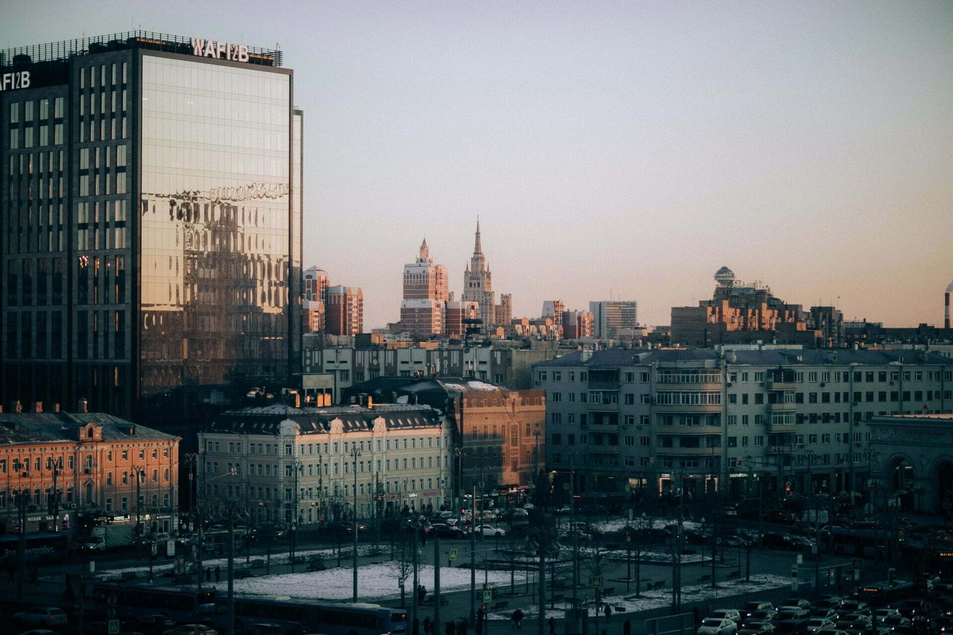 City Wedding Venues