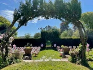 2 Italian Garden Arch 300x225