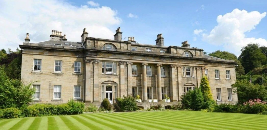 gay wedding venue fife